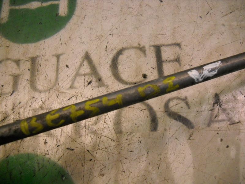 Recambio de tirante delantero izquierdo para volkswagen polo (9n3) edition referencia OEM IAM   