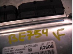 Recambio de centralita motor uce para volkswagen polo (9n3) edition referencia OEM IAM    2