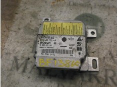 Recambio de centralita airbag para renault clio ii fase i (b/cbo) 1.4 referencia OEM IAM   