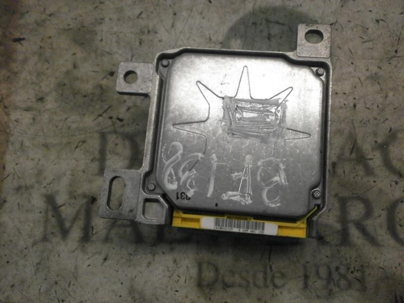 Recambio de centralita airbag para renault clio ii fase i (b/cbo) 1.4 referencia OEM IAM   