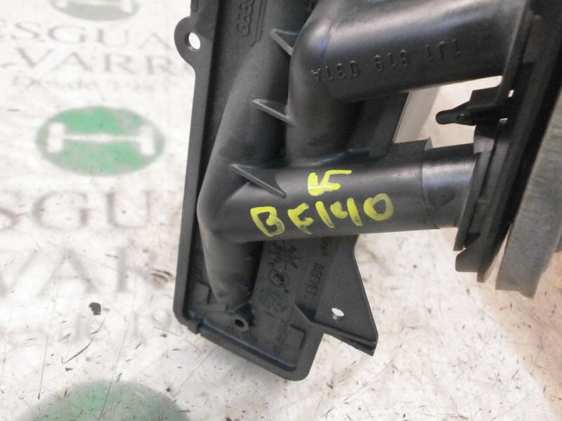 Recambio de radiador calefaccion / aire acondicionado para seat leon (1m1) signo referencia OEM IAM   