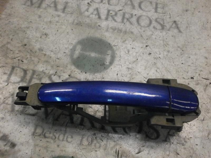 Recambio de maneta exterior trasera izquierda para seat leon (1m1) signo referencia OEM IAM   