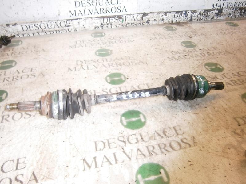 Recambio de transmision izquierda para suzuki wagon r+ sr (em) 1.2 cat referencia OEM IAM   