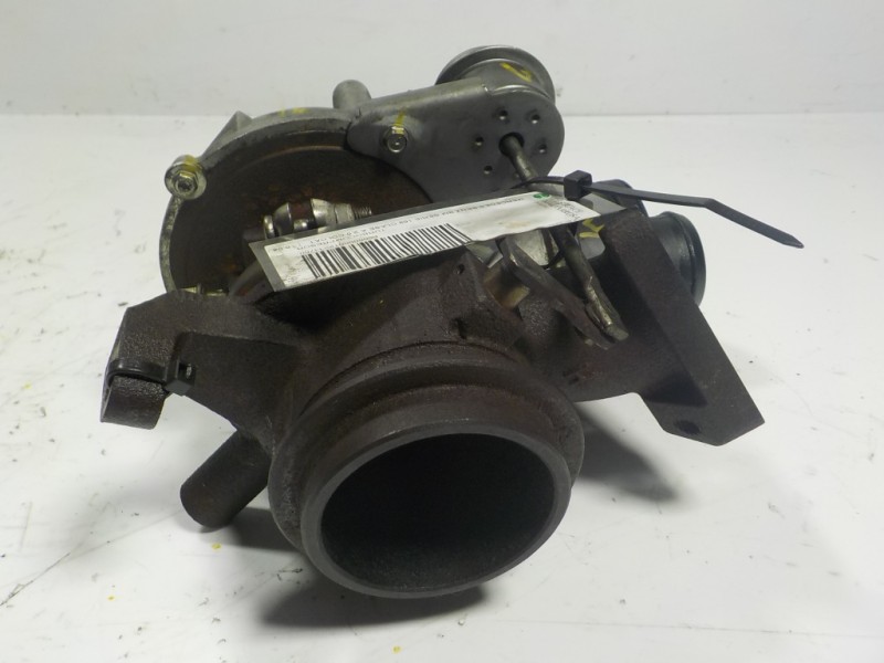 Recambio de turbocompresor para mercedes-benz clase a (w169) 2.0 cdi cat referencia OEM IAM   