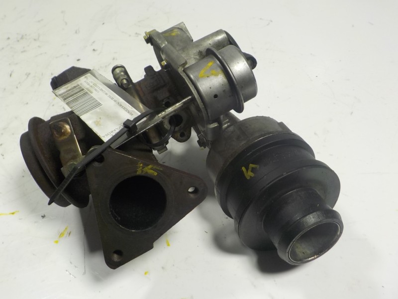 Recambio de turbocompresor para mercedes-benz clase a (w169) 2.0 cdi cat referencia OEM IAM   