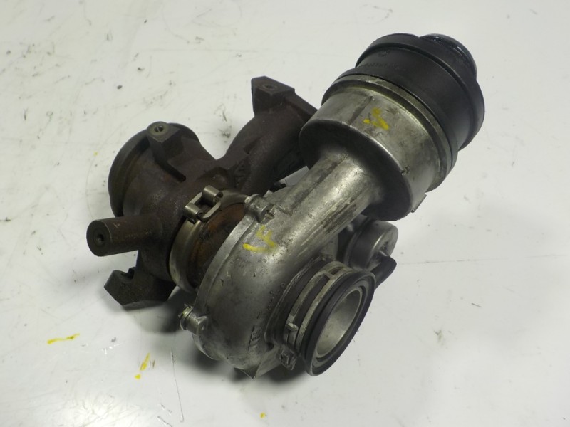 Recambio de turbocompresor para mercedes-benz clase a (w169) 2.0 cdi cat referencia OEM IAM   