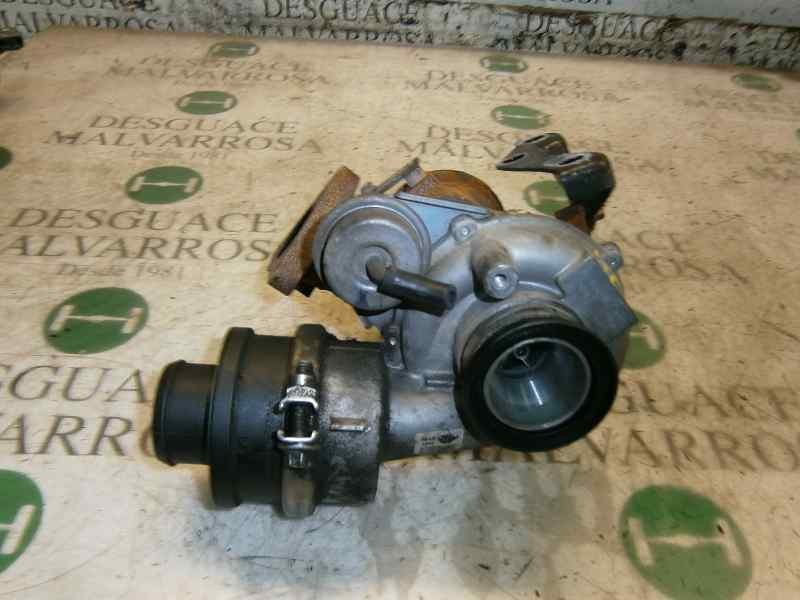 Recambio de turbocompresor para mercedes-benz clase a (w169) 2.0 cdi cat referencia OEM IAM   