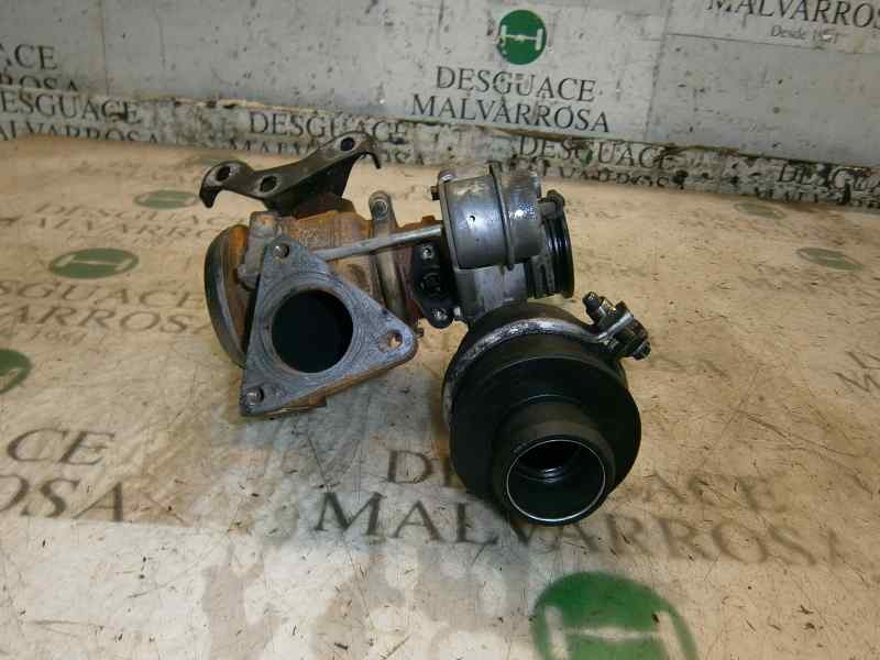 Recambio de turbocompresor para mercedes-benz clase a (w169) 2.0 cdi cat referencia OEM IAM   