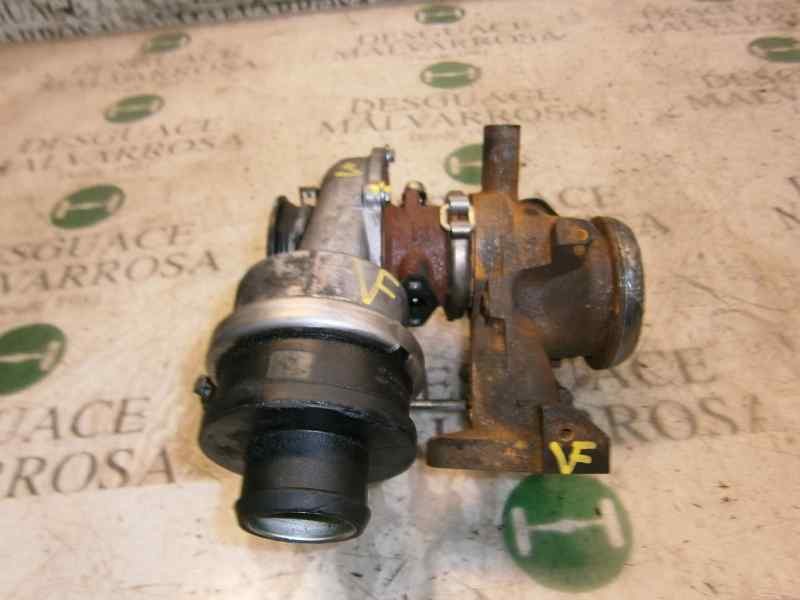 Recambio de turbocompresor para mercedes-benz clase a (w169) 2.0 cdi cat referencia OEM IAM   