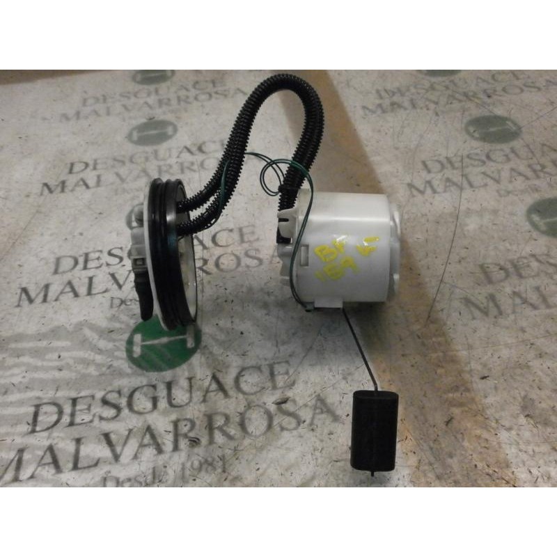 Recambio de aforador para ford focus berlina (cak) 1.8 tddi turbodiesel cat referencia OEM IAM   