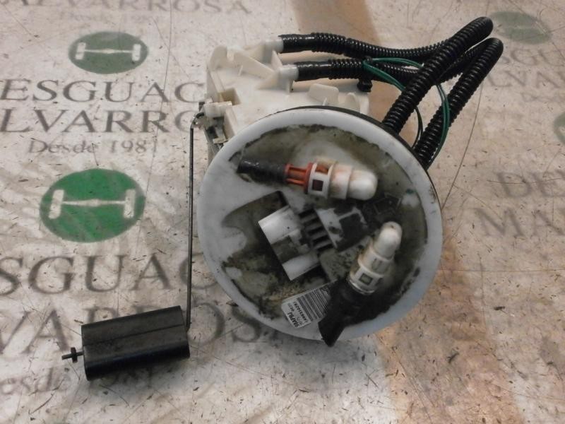 Recambio de aforador para ford focus berlina (cak) 1.8 tddi turbodiesel cat referencia OEM IAM   