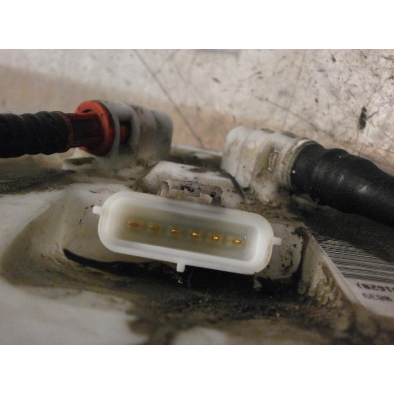 Recambio de aforador para ford focus berlina (cak) 1.8 tddi turbodiesel cat referencia OEM IAM   