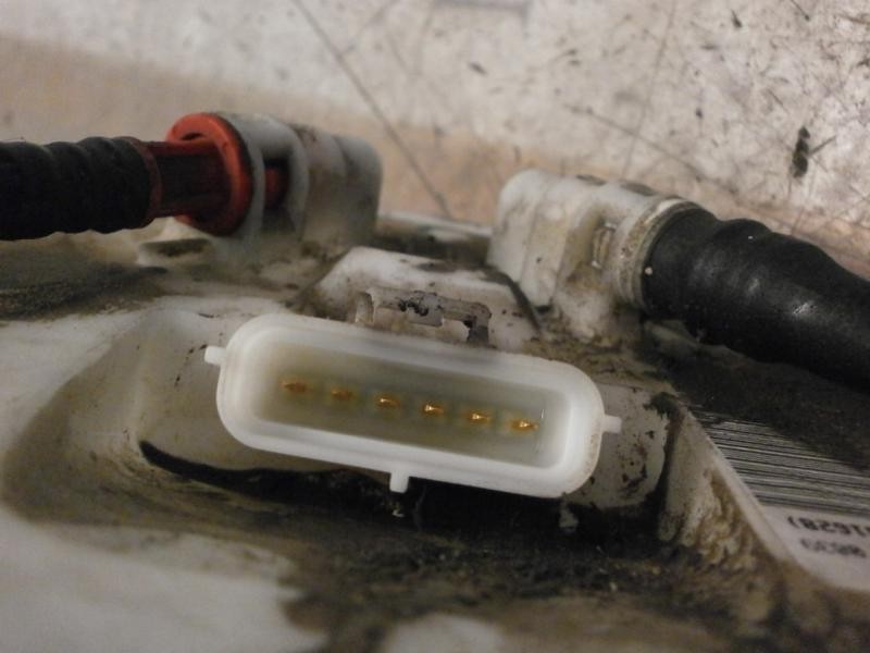 Recambio de aforador para ford focus berlina (cak) 1.8 tddi turbodiesel cat referencia OEM IAM   