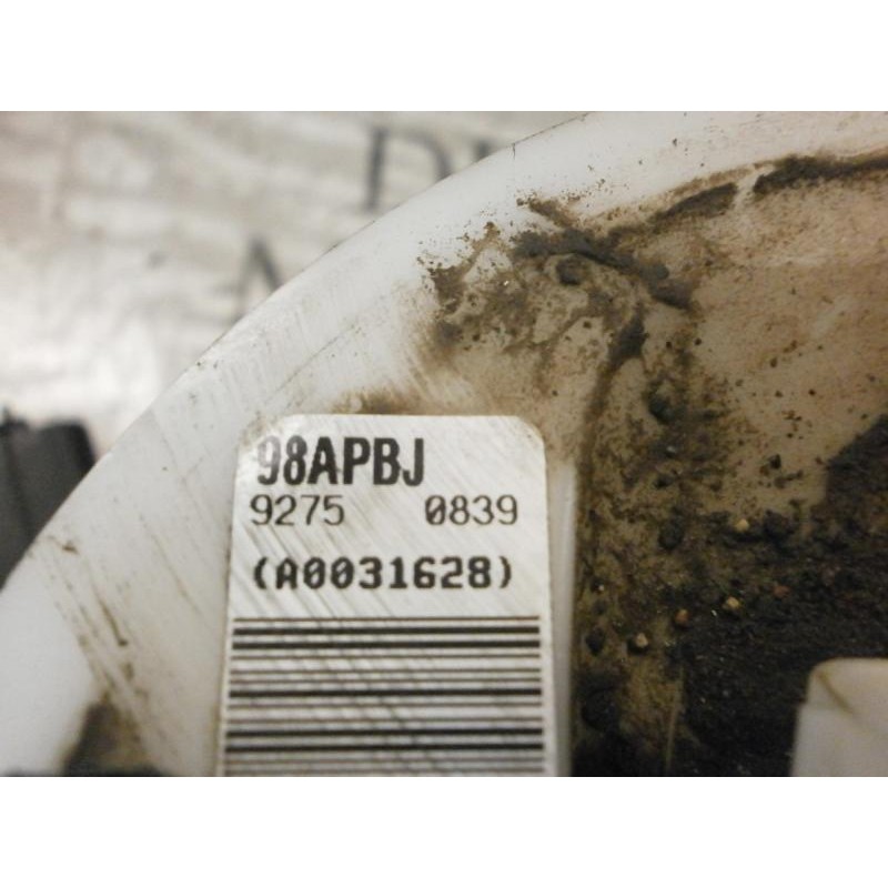 Recambio de aforador para ford focus berlina (cak) 1.8 tddi turbodiesel cat referencia OEM IAM   