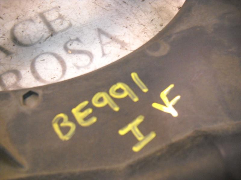 Recambio de canalizador aire para opel omega b gl berlina referencia OEM IAM   