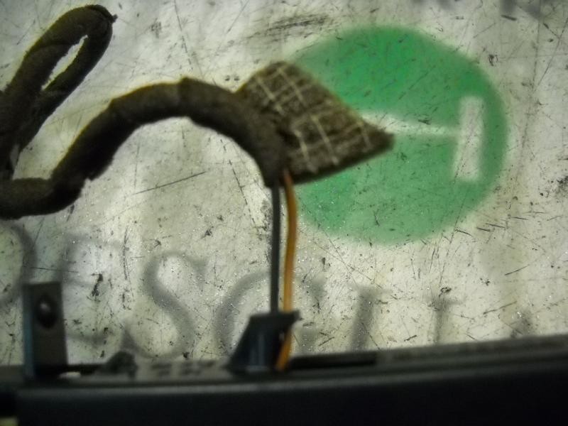 Recambio de piloto trasero central para opel omega b gl berlina referencia OEM IAM   