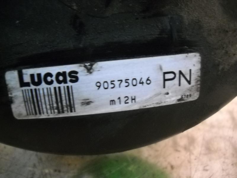 Recambio de servofreno para opel omega b gl berlina referencia OEM IAM   