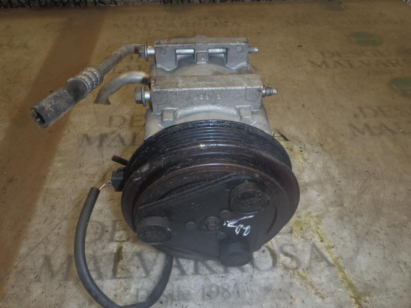 Recambio de compresor aire acondicionado para ford fiesta berlina 1.3 cat (endura-e) referencia OEM IAM   