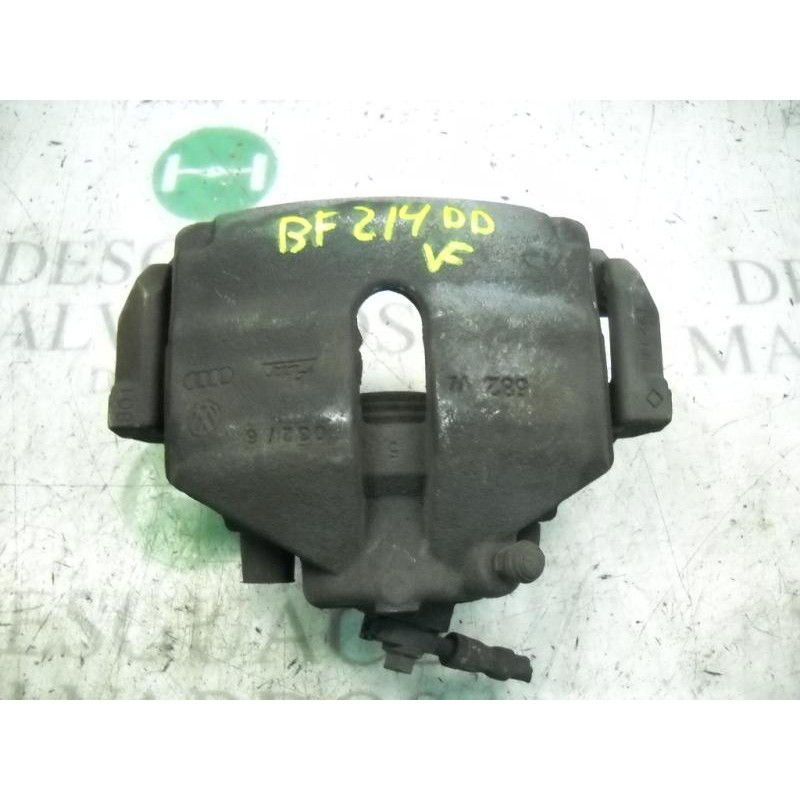 Recambio de pinza freno delantera derecha para audi a3 (8p) 2.0 tdi ambition referencia OEM IAM 1K0615124E  