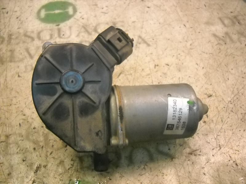 Recambio de motor limpia delantero para opel corsa d cosmo referencia OEM IAM   