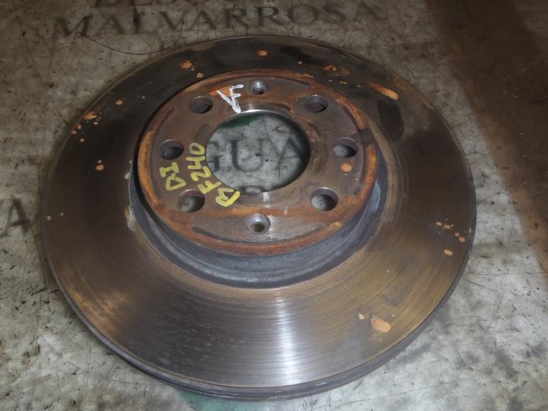 Recambio de disco freno delantero para opel corsa d cosmo referencia OEM IAM   