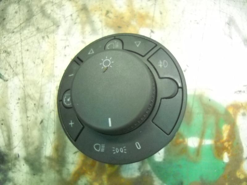 Recambio de mando luces para opel corsa d cosmo referencia OEM IAM   