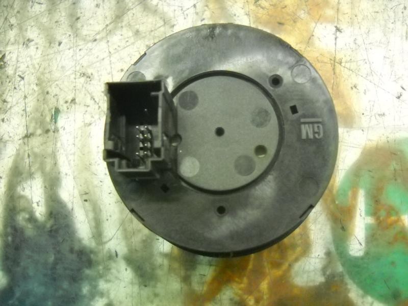 Recambio de mando luces para opel corsa d cosmo referencia OEM IAM   