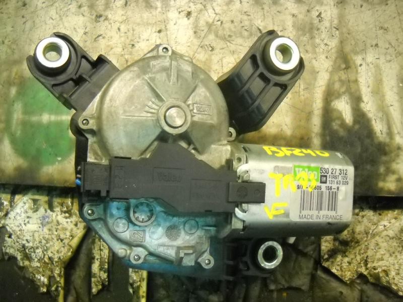 Recambio de motor limpia trasero para opel corsa d cosmo referencia OEM IAM   