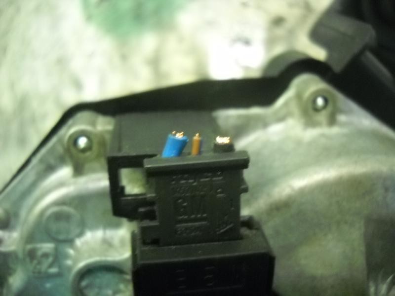 Recambio de motor limpia trasero para opel corsa d cosmo referencia OEM IAM   