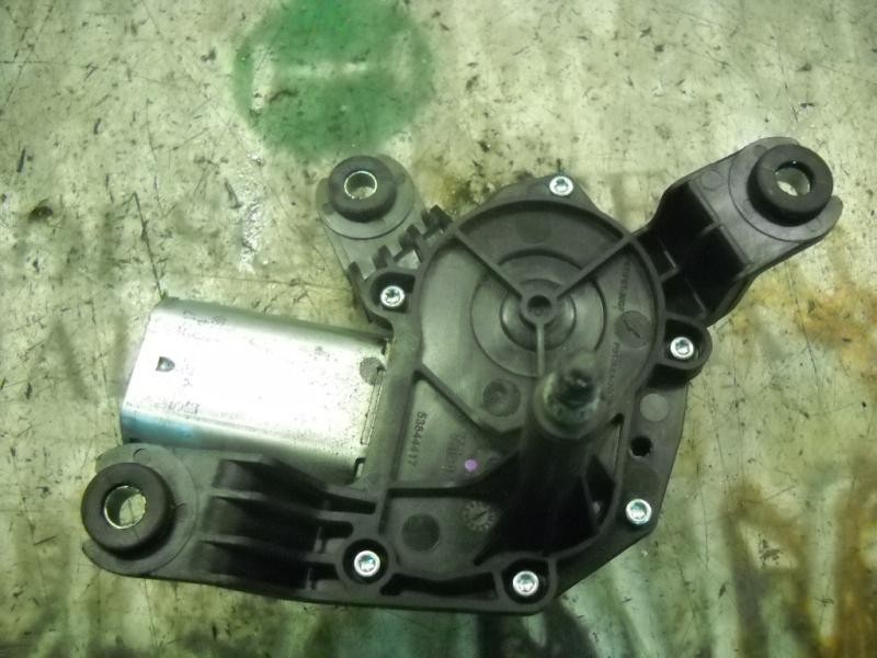 Recambio de motor limpia trasero para opel corsa d cosmo referencia OEM IAM   