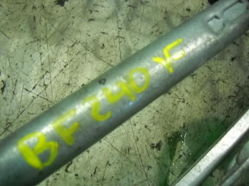 Recambio de articulacion limpia delantero para opel corsa d cosmo referencia OEM IAM   