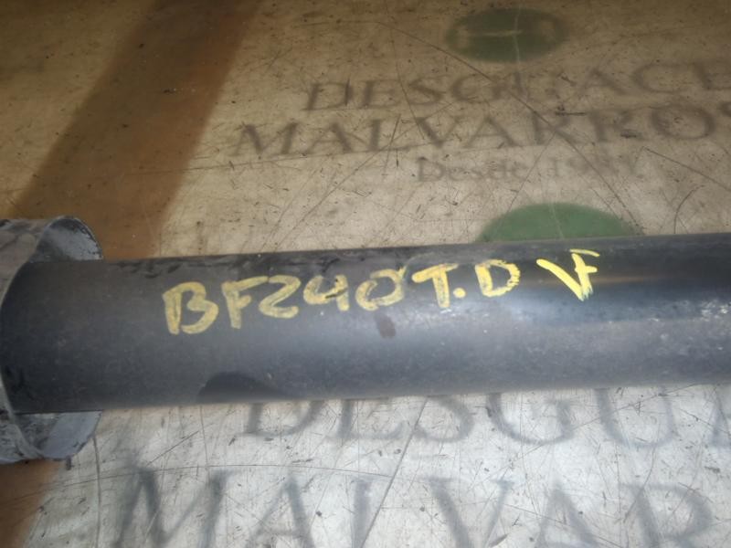 Recambio de amortiguador trasero derecho para opel corsa d cosmo referencia OEM IAM   