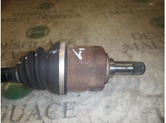 Recambio de transmision izquierda para opel corsa d cosmo referencia OEM IAM    2