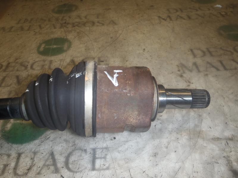 Recambio de transmision izquierda para opel corsa d cosmo referencia OEM IAM   