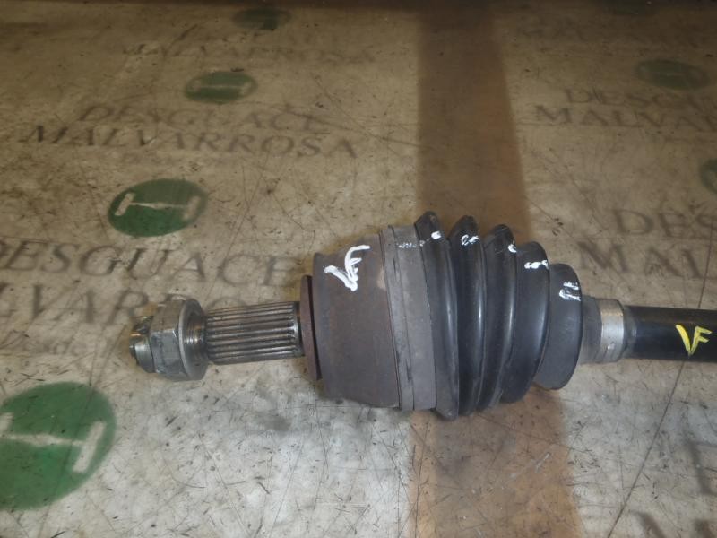 Recambio de transmision izquierda para opel corsa d cosmo referencia OEM IAM   