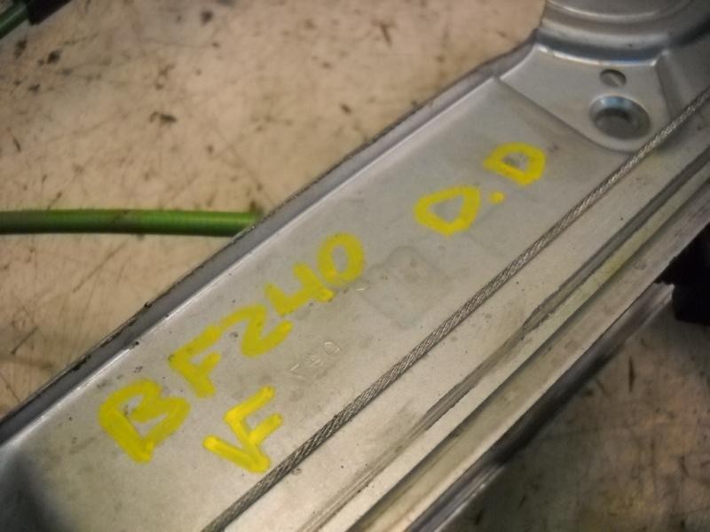 Recambio de elevalunas delantero derecho para opel corsa d cosmo referencia OEM IAM   