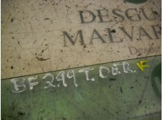 Recambio de cristal puerta trasero derecho para renault megane ii berlina 5p confort dynamique referencia OEM IAM    2