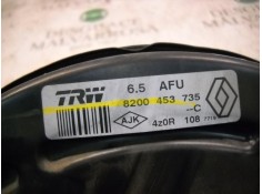 Recambio de servofreno para renault megane ii berlina 5p confort dynamique referencia OEM IAM    2