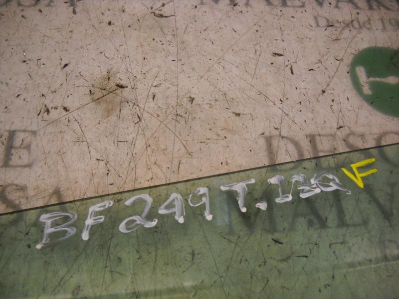 Recambio de cristal puerta trasero izquierdo para renault megane ii berlina 5p confort dynamique referencia OEM IAM   