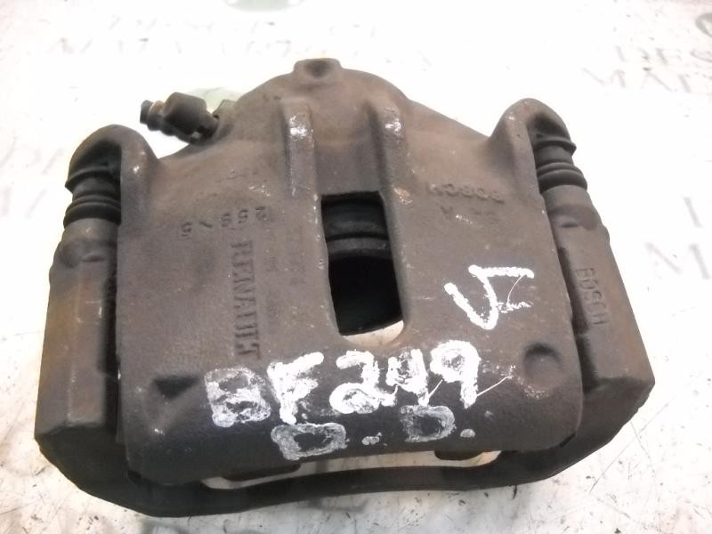 Recambio de pinza freno delantera derecha para renault megane ii berlina 5p confort dynamique referencia OEM IAM   