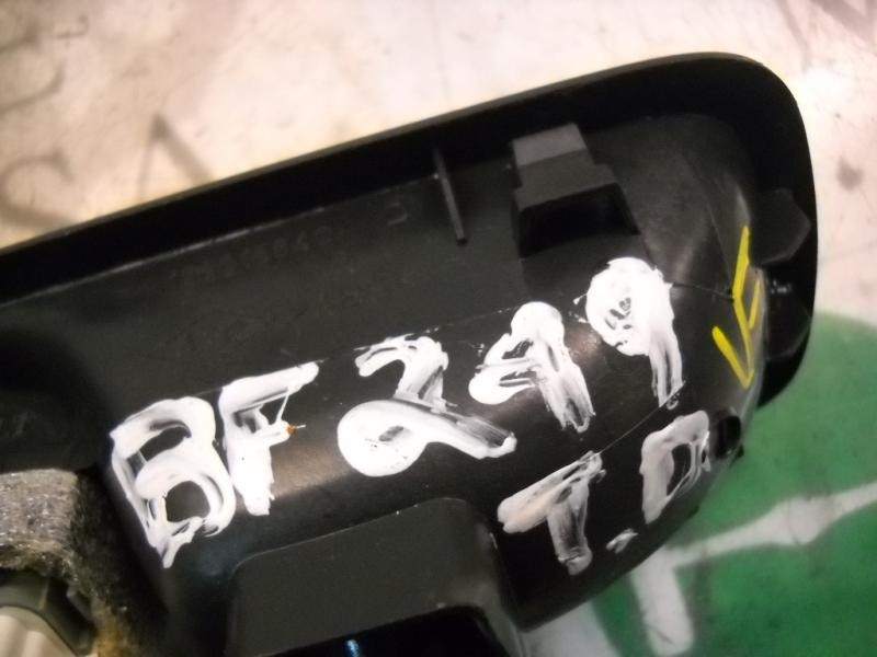 Recambio de mando elevalunas trasero derecho para renault megane ii berlina 5p confort dynamique referencia OEM IAM   