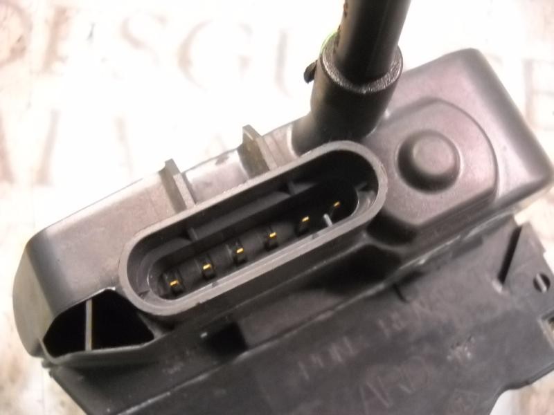 Recambio de cerradura puerta trasera derecha para renault megane ii berlina 5p confort dynamique referencia OEM IAM   