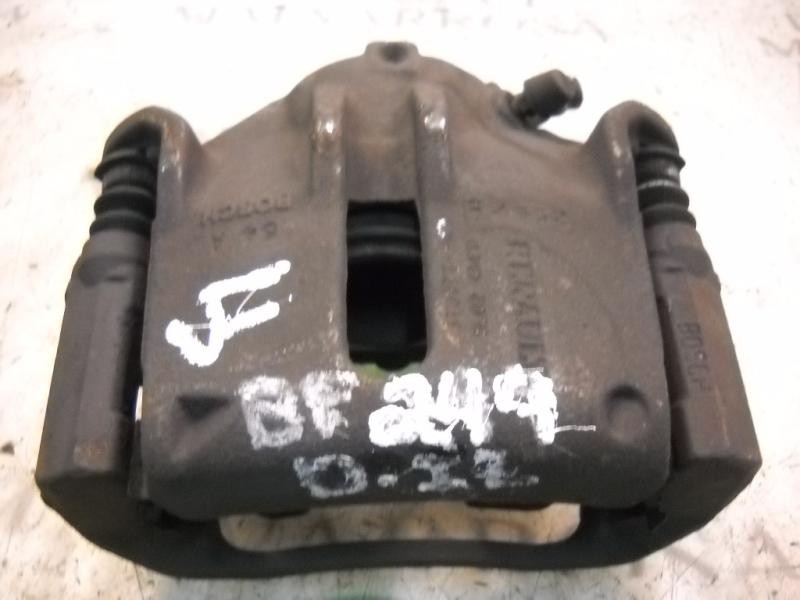 Recambio de pinza freno delantera izquierda para renault megane ii berlina 5p confort dynamique referencia OEM IAM   