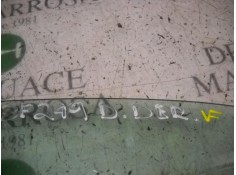 Recambio de cristal puerta delantero derecho para renault megane ii berlina 5p confort dynamique referencia OEM IAM    2