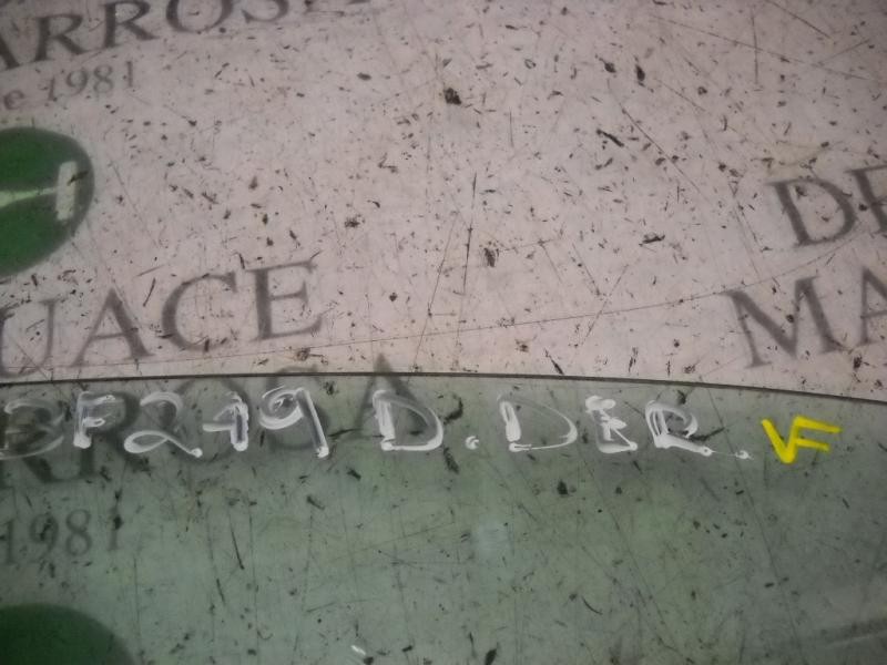 Recambio de cristal puerta delantero derecho para renault megane ii berlina 5p confort dynamique referencia OEM IAM   