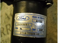Recambio de motor limpia delantero para ford transit connect (tc7) furgón (2006) referencia OEM IAM    2