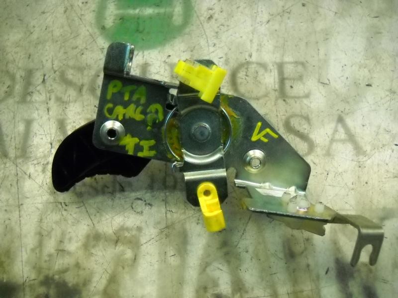 Recambio de maneta interior trasera izquierda para ford transit connect (tc7) furgón (2006) referencia OEM IAM   