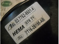 Recambio de servofreno para ford transit connect (tc7) furgón (2006) referencia OEM IAM    2