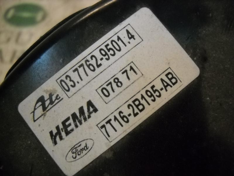 Recambio de servofreno para ford transit connect (tc7) furgón (2006) referencia OEM IAM   