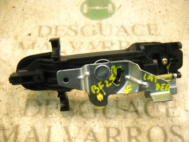 Recambio de maneta exterior lateral derecha para ford transit connect (tc7) furgón (2006) referencia OEM IAM   